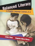 Balanced Literacy For English Language Learners, K-2