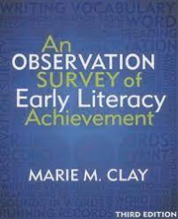 An Observation Survey Of Early Literacy Achievement