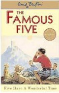 Five Have A Wonderful Time: The Famous Five (11)