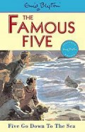 Five Go Down To The Sea: The Famous Five (12)
