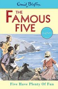 Five Have Plenty Of Fun: The Famous Five (14)
