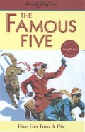 Five Get Into A FIX: The Famous Five (17)