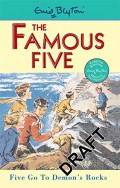 Five Have A Mystery: The Famous Five (19)