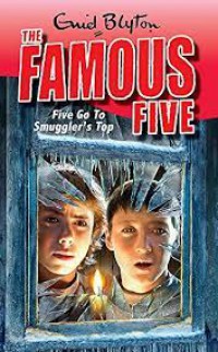 Five Go To SMUggler Top: The Famous Five
