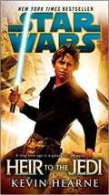 Star Wars Heir To The Jedi