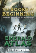 The Books Of Beginning: The Emerald Atlas