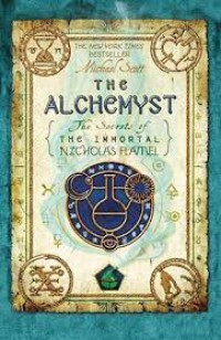 The Secrets Of The Immortal Nicholas Flamel: The Alchemyst