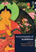 Encyclopedia Of Buddhism