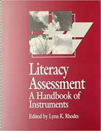 Literacy Assessment A Handbook Of Instruments