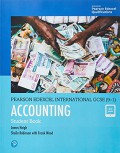 Pearson Edexcel International GCSE (9-1) Accounting Student Book