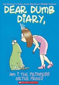 Dear Dumb Diary 3 : Am I The Princess Or The Frog?