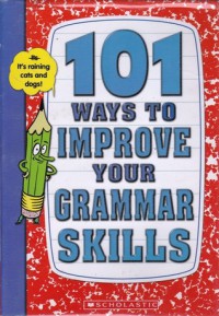 101 Ways To Improve Your Grammar Skills