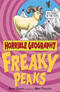 Horrible Geography-Frakly Peaks