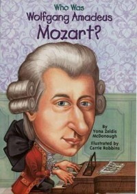 Who Was : Wolfgang Amadeus Mozart?