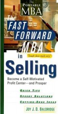 The Fast Forward Mba In Selling