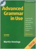 Advenced Grammar In Use Second Edtion