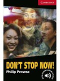 Don'T Stop Now!