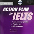 Action Plan For Ielts + 1 CD