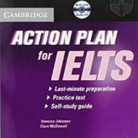 Action Plan For Ielts + 1 CD