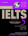 Cambridge Ielts 5 With Answers Examination Papers From University Of Cambridge Esol Examinations