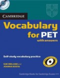 Cambridge Vocabulary For Ielts With Answers : Self-Study Vocabulary Practice