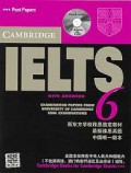 Cambridge Ielts 6 With Answers Examination Papers From University Of Cambridge Esol Examinations