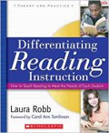Differentiating Reading Instruction