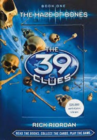 The Maze Of Bones - The 39 Clues- Book 1
