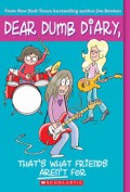 Dear Dumb Diary 9 : That's What Friends Aren'T For