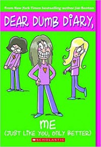 Dear Dumb Diary 12 : Mei (Just Like You, Only Better)