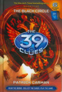 Black Circle - The 39 Clues- Book 5