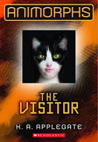 The VIsitor (Animorphs #2)