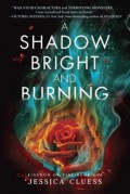 A Shadow Bright And Burning : Kingdom On Fire, Book One