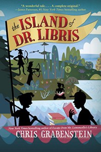 The Island Of Dr. Libris