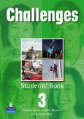 Challenges Students Book 3