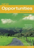 New Opportunities Education For Life Intermediate (Student's Book) + Mini-Dictionary