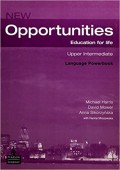 New Opportunities Education For Life Upper Intermediate (Language Powerbook)