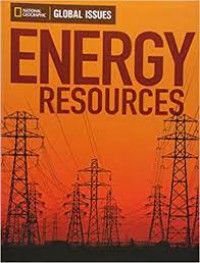 Global Issues : Energy Resources