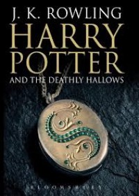 Harry Potter 07 /Hc:Deathly Hallows/Adult
