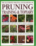 The Illustrated Practical Encyclopedia Of Pruning, Training & Topiary : How To Prune And Train Trees, Shrubs, Hedges, Topiary, Tree And Soft Fruit, Climbers And Roses