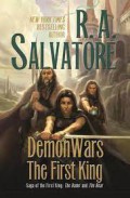 Demonwars : The First King