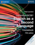 Cambridge IGCSE? English as a Second Language Coursebook