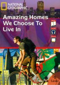 Amazing Homes We Choose To Live In + CD
