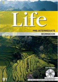 Life : Pre-Intermediate (Workbook) + 2 CD