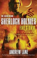 Sherlock Holmes: Fire Storm