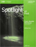 Spotlight On First, 2Nd Exam Booster + Audio CD + Dvd (Without Answere Key)