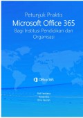 Petunjuk Praktis Microsoft Office 365 Bagi Organisasi