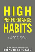 High Performance Habits