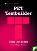 Pet Testbuilder (Tests That Teach) + CD