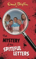The Mystery Of The Spiteful Letters- Classic Mysteries 4